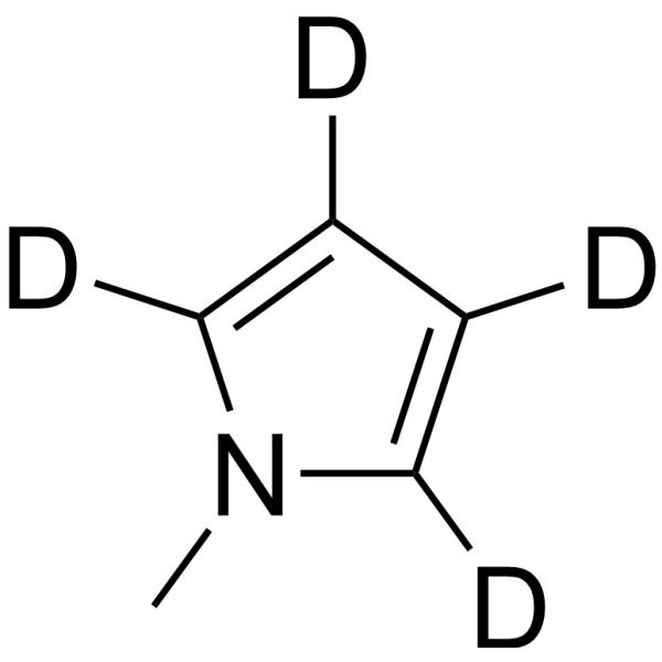 N-Methyl pyrrole-d4 190386-37-9